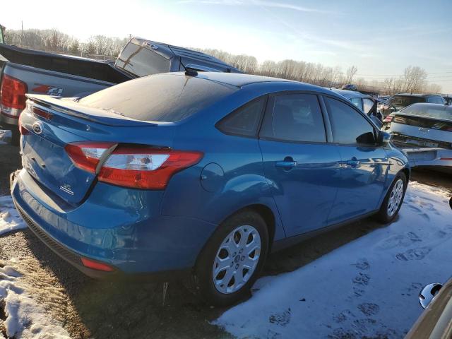 Photo 3 from auction – 2013 FORD FOCUS SE with VIN 1FADP3F22DL204462