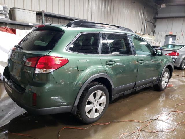 Photo 3 from auction – 2010 SUBARU OUTBACK 2. with VIN 4S4BRCKC4A3332963