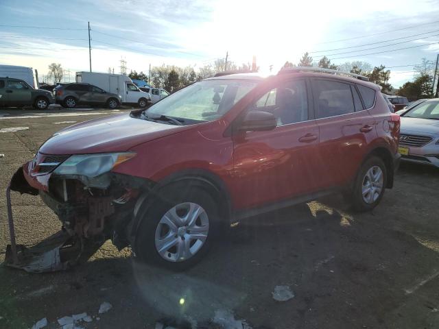 TOYOTA RAV4 LIMIT 2013 with VIN 2T3BFREV4DW116349 - Photo from auction