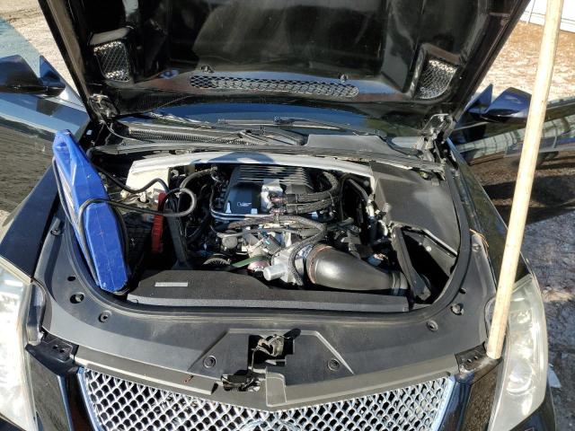 Photo 11 from auction – 2012 CADILLAC CTS-V with VIN 1G6DV1EP7C0154498