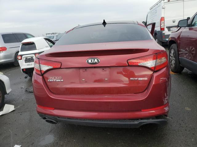 Photo 6 from auction – 2013 KIA OPTIMA SX with VIN 5XXGR4A67DG172870