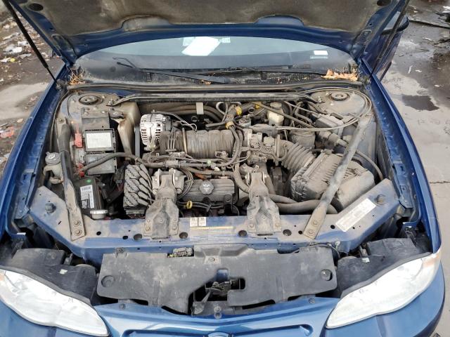 Photo 11 from auction – 2003 CHEVROLET MONTE CARL with VIN 2G1WX12K039356140
