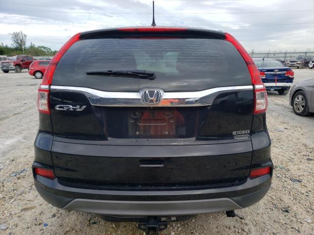 Photo 6 from auction – 2015 HONDA CR-V LX with VIN 3CZRM3H37FG705730