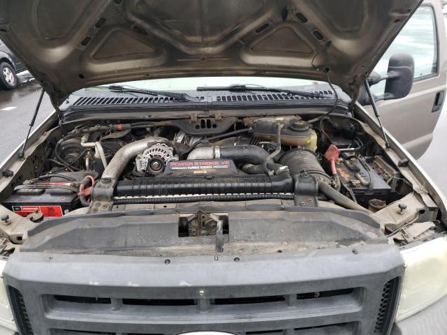 Photo 11 from auction – 2005 FORD F250 SUPER with VIN 1FTSW20P65EB01067