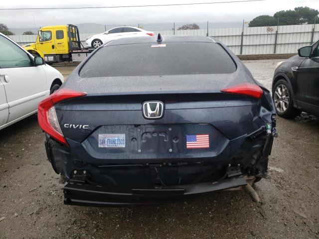 Photo 6 from auction – 2017 HONDA CIVIC EX with VIN 19XFC2F74HE217362