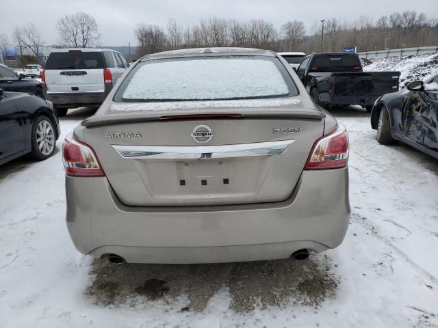 Photo 6 from auction – 2013 NISSAN ALTIMA 3.5 with VIN 1N4BL3AP7DC185848