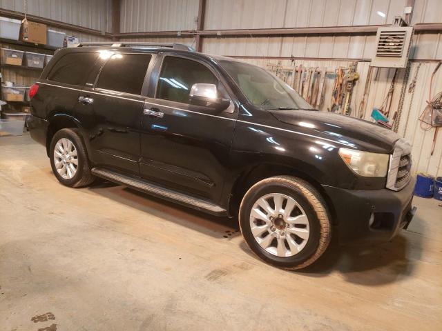 Photo 4 from auction – 2008 TOYOTA SEQUOIA PL with VIN 5TDZY67A38S000407