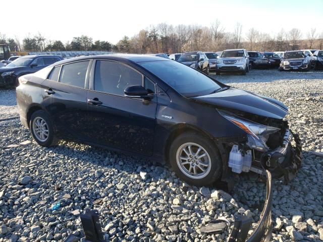 Photo 4 from auction – 2016 TOYOTA PRIUS with VIN JTDKARFU3G3513174