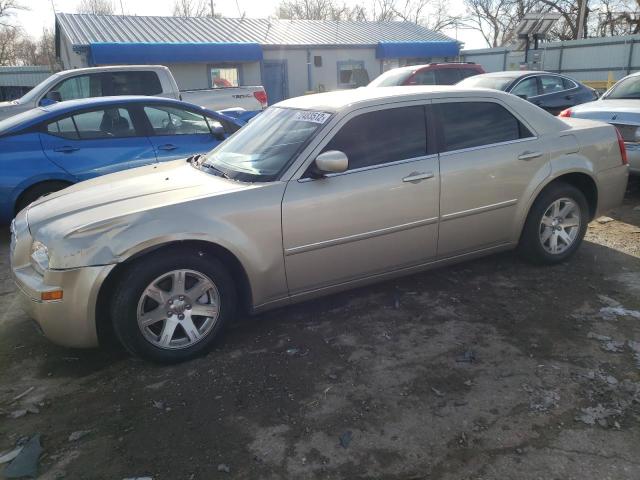 CHRYSLER 300 TOURIN 2006 with VIN 2C3LA53G86H216722 - Photo from auction