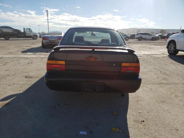 Photo 6 from auction – 1995 TOYOTA COROLLA LE with VIN 2T1AE09B9SC134637