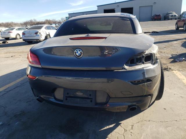 Photo 6 from auction – 2015 BMW Z4 SDRIVE3 with VIN WBALM7C54FJ799055