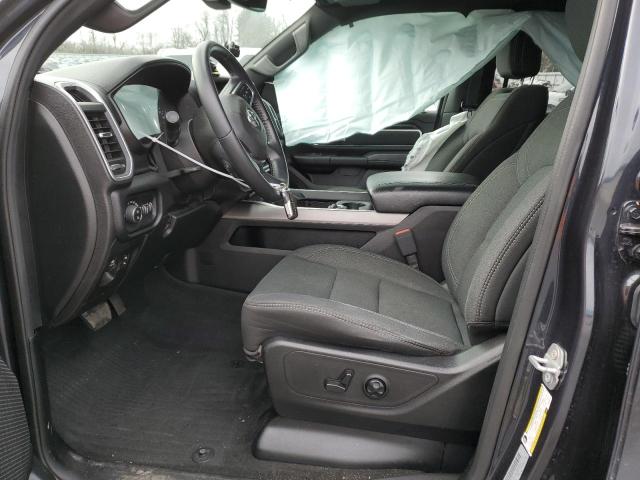 Photo 7 from auction – 2019 RAM 1500 BIG H with VIN 1C6RREFT5KN828134