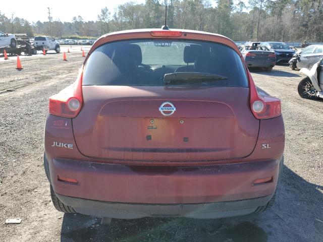 Photo 6 from auction – 2011 NISSAN JUKE S with VIN JN8AF5MR1BT023642