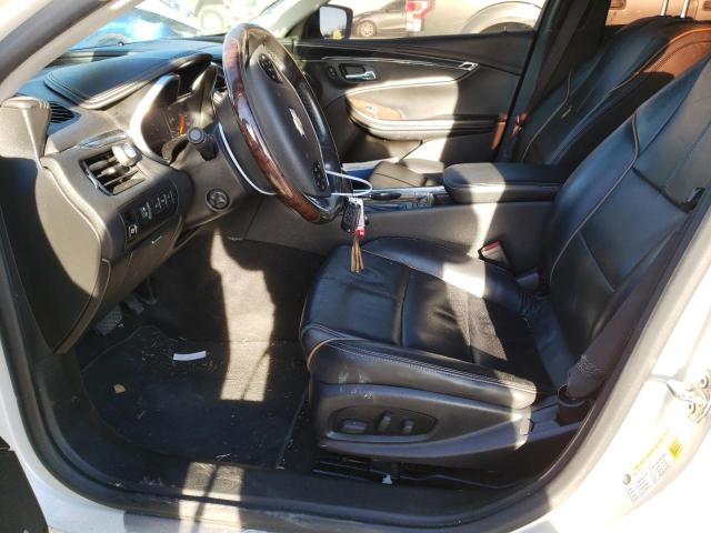 Photo 7 from auction – 2014 CHEVROLET IMPALA LTZ with VIN 1G1145SL8EU140139