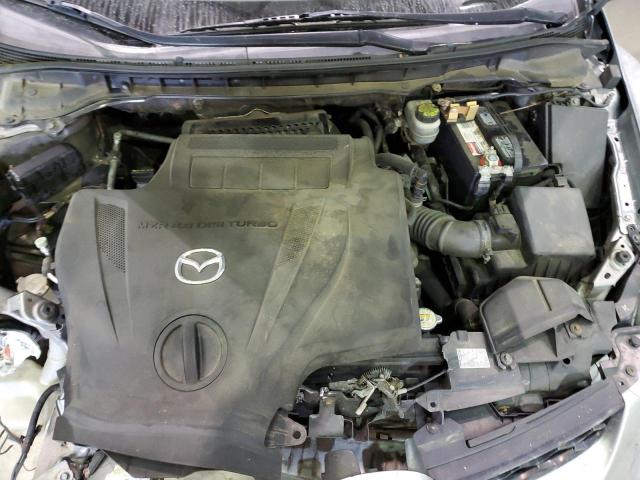 Photo 12 from auction – 2010 MAZDA CX-7 with VIN JM3ER2W39A0311511