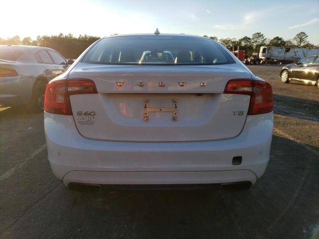 Photo 6 from auction – 2015 VOLVO S60 PREMIE with VIN YV126MFK2F1345826