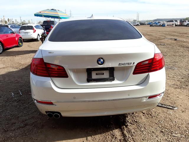 Photo 6 from auction – 2016 BMW 528 I with VIN WBA5A5C52GD525343