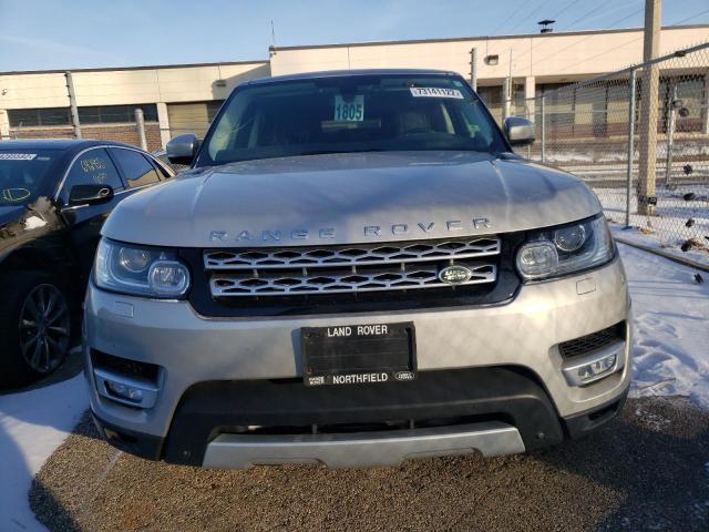 Photo 5 from auction – 2015 LAND ROVER RANGE ROVE with VIN SALWR2VF0FA533261