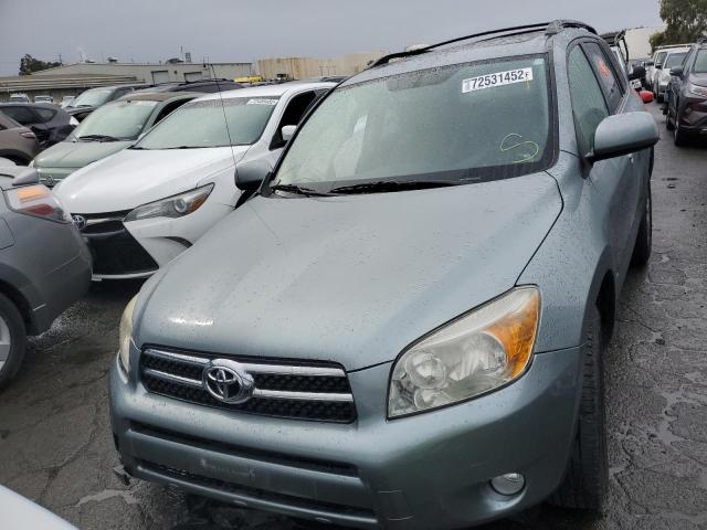 Photo 5 from auction – 2006 TOYOTA RAV4 LIMIT with VIN JTMZD31V665031403