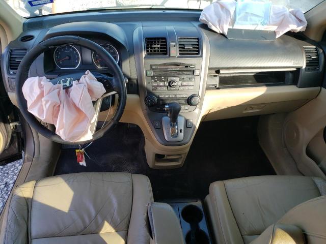 Photo 8 from auction – 2011 HONDA CR-V EXL with VIN 5J6RE3H76BL033446