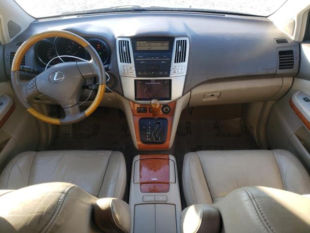 Photo 8 from auction – 2004 LEXUS RX 330 with VIN JTJHA31U840046438