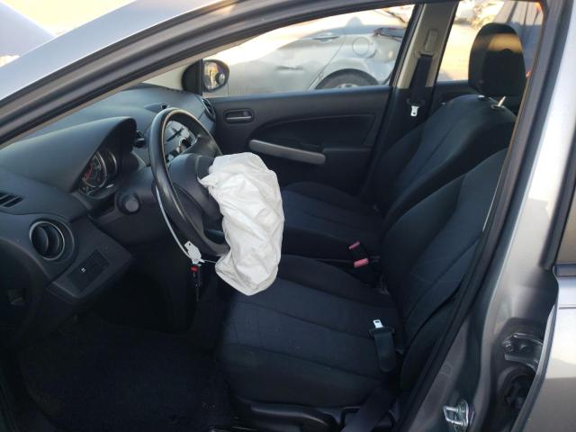 Photo 7 from auction – 2014 MAZDA MAZDA2 SPO with VIN JM1DE1KY9E0180212