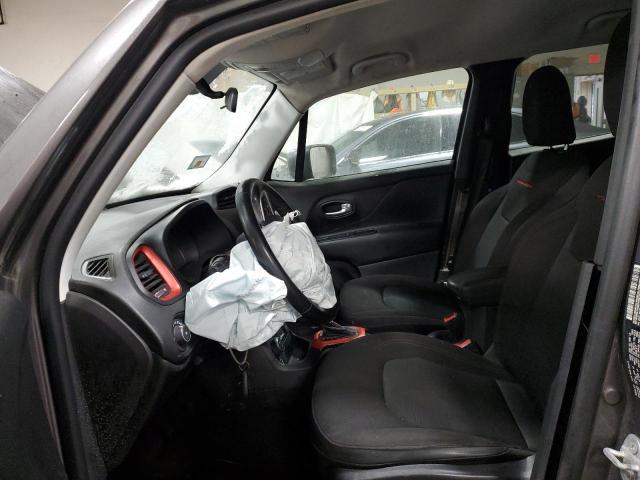 Photo 7 from auction – 2016 JEEP RENEGADE T with VIN ZACCJBCT0GPD93126