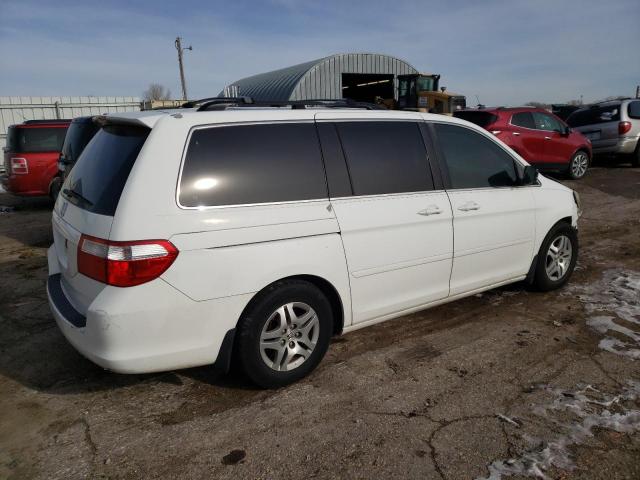 Photo 3 from auction – 2006 HONDA ODYSSEY EX with VIN 5FNRL38716B052409