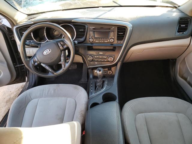 Photo 8 from auction – 2011 KIA OPTIMA LX with VIN KNAGM4A76B5138070