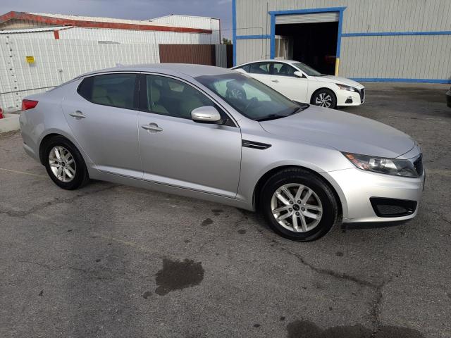 Photo 4 from auction – 2011 KIA OPTIMA LX with VIN KNAGM4A70B5057985