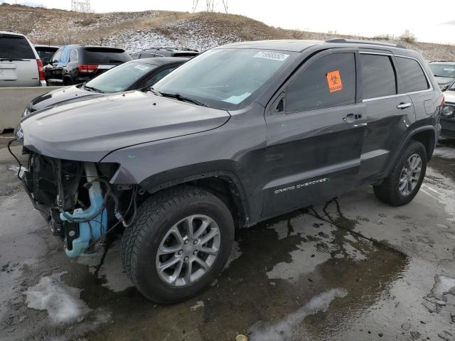 JEEP GRAND CHER 2015 with VIN 1C4RJFBG2FC898092 - Photo from auction
