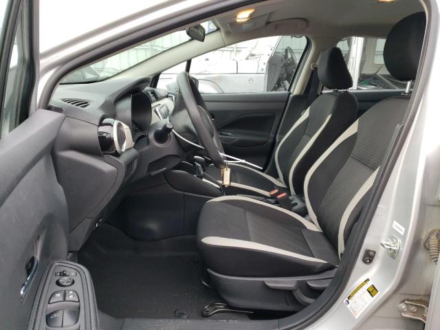 Photo 7 from auction – 2021 NISSAN VERSA SV with VIN 3N1CN8EV9ML891435