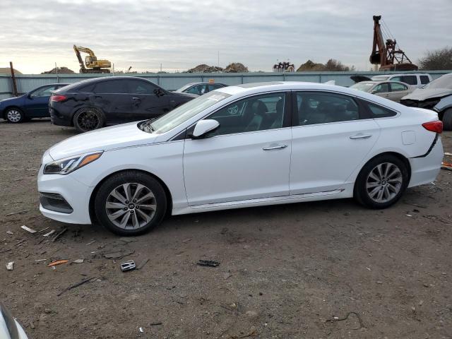 Photo 1 from auction – 2016 HYUNDAI SONATA SPO with VIN 5NPE34AF4GH422342