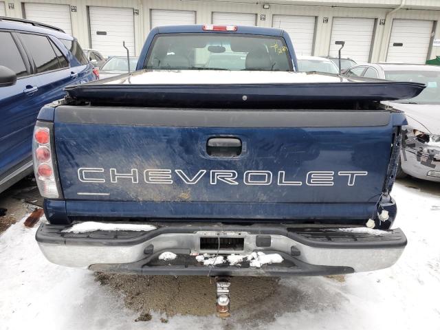 Photo 6 from auction – 2002 CHEVROLET SILVERADO with VIN 1GCEK14V52Z157498