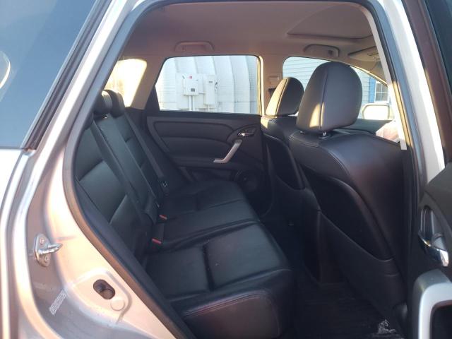 Photo 11 from auction – 2010 ACURA RDX with VIN 5J8TB1H26AA000584