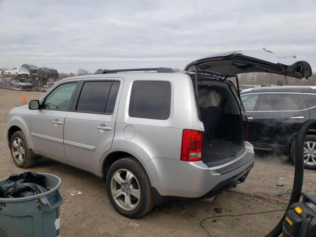 Photo 2 from auction – 2013 HONDA PILOT EXL with VIN 5FNYF4H50DB060120
