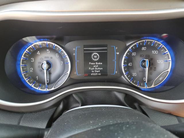 Photo 9 from auction – 2020 CHRYSLER PACIFICA T with VIN 2C4RC1BG6LR139171