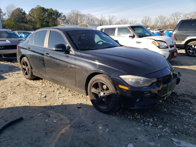 Photo 4 from auction – 2014 BMW 320 I XDRI with VIN WBA3C3G50ENS71901