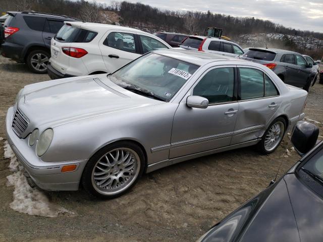 Фото 1 с аукциона – 2002 MERCEDES-BENZ E 320 с VIN WDBJF65J72B439452