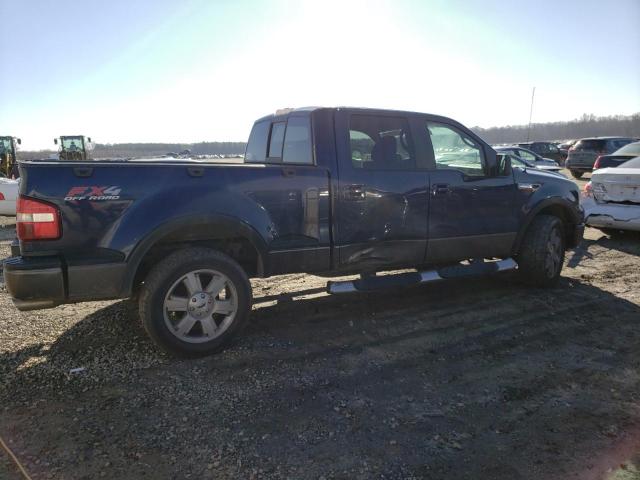 Photo 3 from auction – 2007 FORD F150 SUPER with VIN 1FTPW04517KD33843