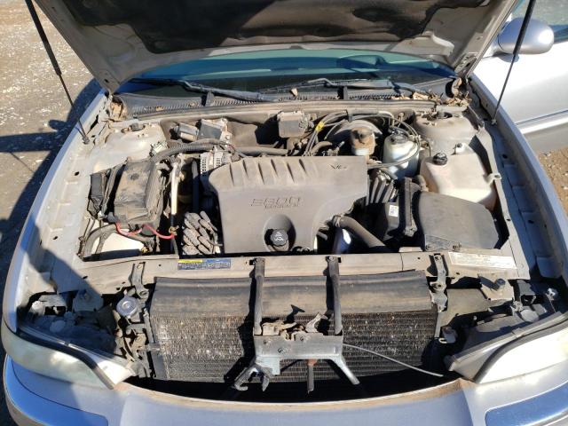 Photo 11 from auction – 2004 BUICK PARK AVENU with VIN 1G4CW54K844164059