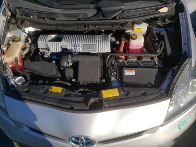 Photo 11 from auction – 2013 TOYOTA PRIUS PLUG with VIN JTDKN3DP7D3048540