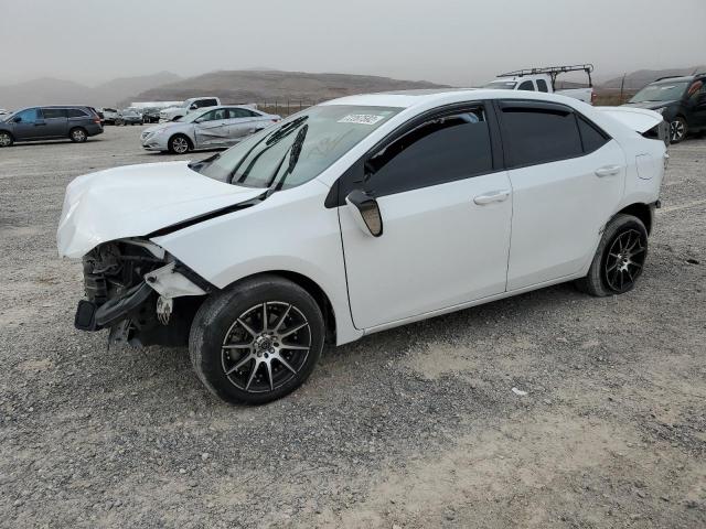Photo 1 from auction – 2014 TOYOTA COROLLA L with VIN 5YFBURHE6EP108783