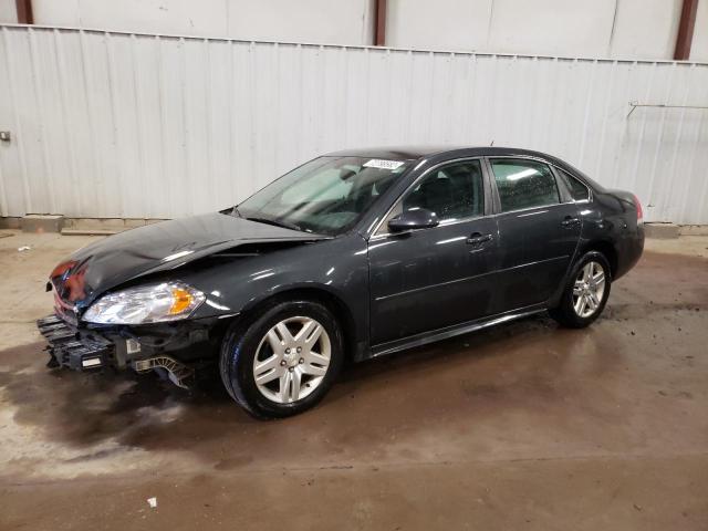 CHEVROLET IMPALA LIM 2016 with VIN 2G1WB5E31G1106033 - Photo from auction