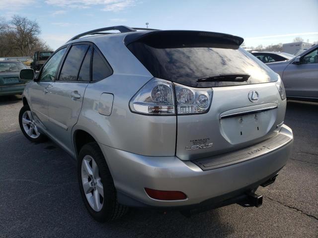 Photo 2 from auction – 2004 LEXUS RX 330 with VIN 2T2GA31U84C014492