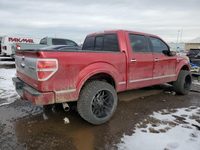 Photo 3 from auction – 2011 FORD F150 SUPER with VIN 1FTFW1EFXBFB33117