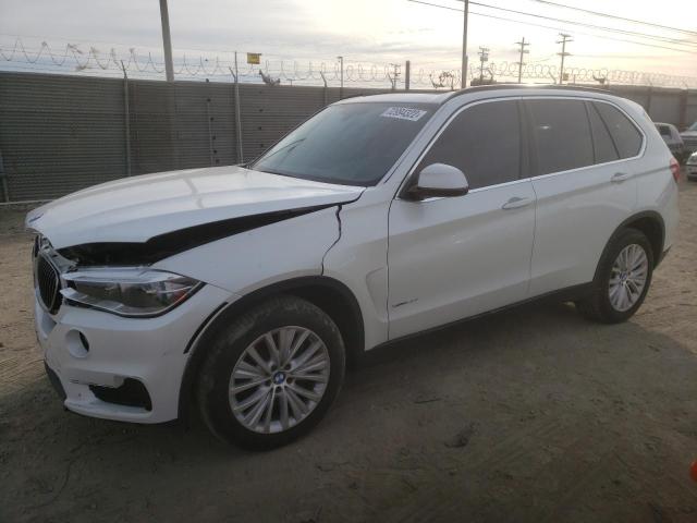 BMW X5 XDRIVE5 2015 with VIN 5UXKR6C5XF0J79406 - Photo from auction