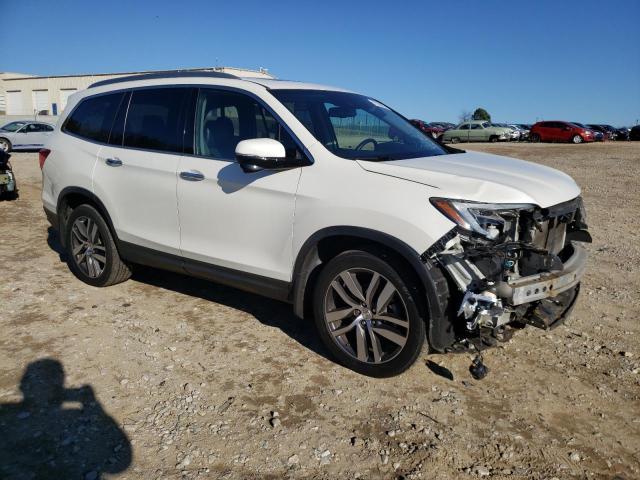 Photo 4 from auction – 2017 HONDA PILOT TOUR with VIN 5FNYF6H95HB022029