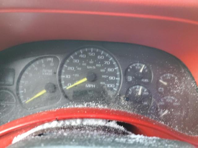 Photo 9 from auction – 2000 CHEVROLET SILVERADO with VIN 1GCEK14V1YZ351695