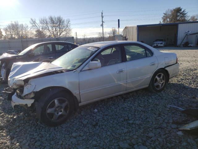 ACURA 3.2TL 2003 with VIN 19UUA56763A071767 - Photo from auction